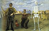 Four Inhabitants of Mexico by Frida Kahlo